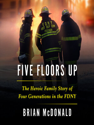 cover image of Five Floors Up